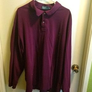 Ralph Lauren Long Sleeve Polo